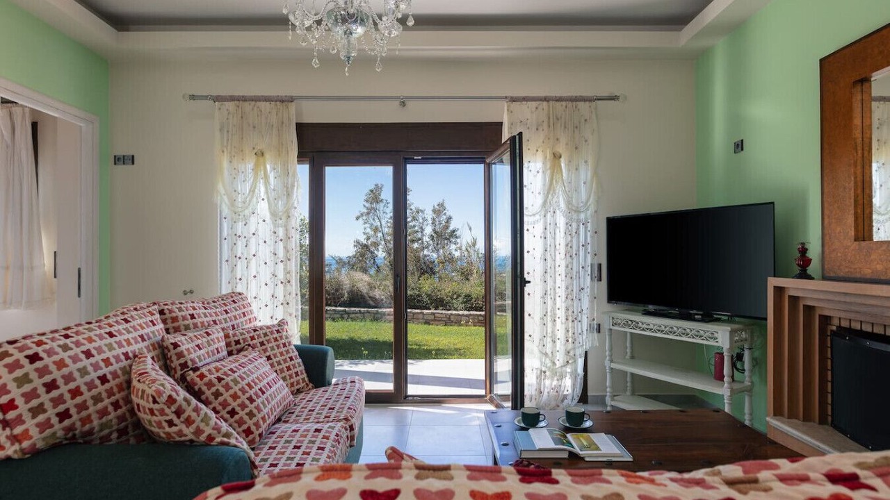 Photo of Livingroom in Plakias