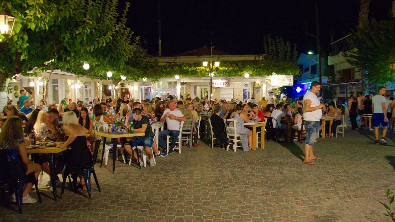 Photo of Outdoor in Hersonissos Centre