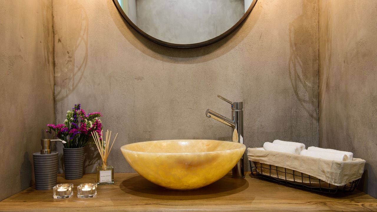 Photo of Bathroom in Kato Gatzea