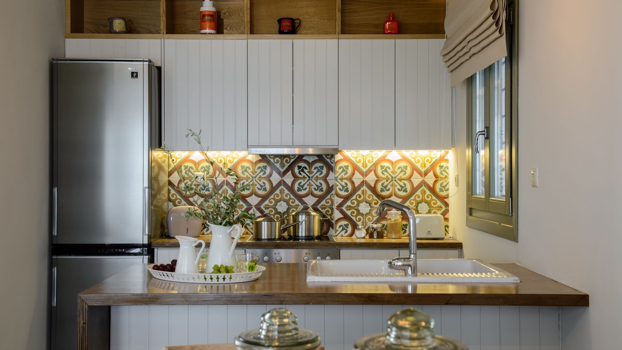 Photo of Kitchen in Kato Gatzea