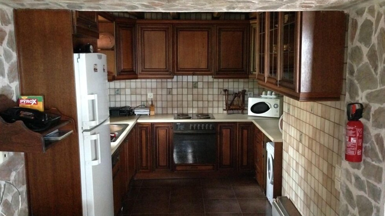 Photo of Kitchen in Kato Sounion