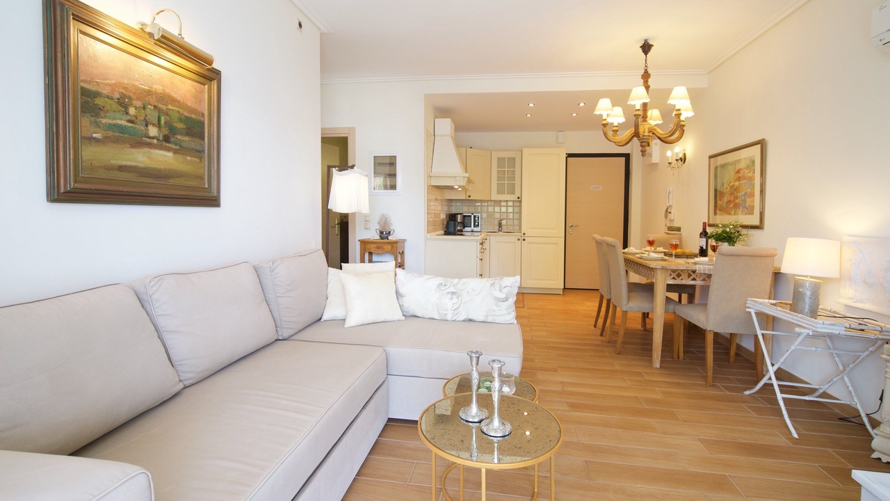 Photo of Livingroom in Karavomylos