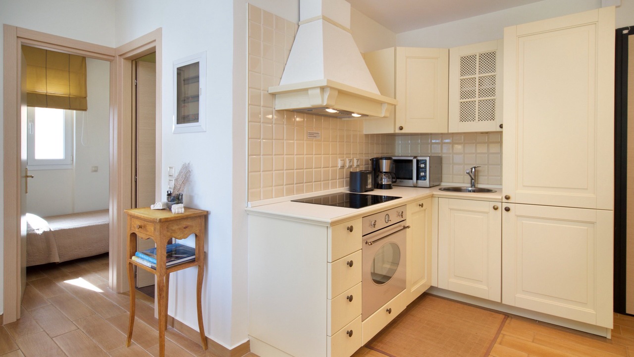 Photo of Kitchen in Karavomylos