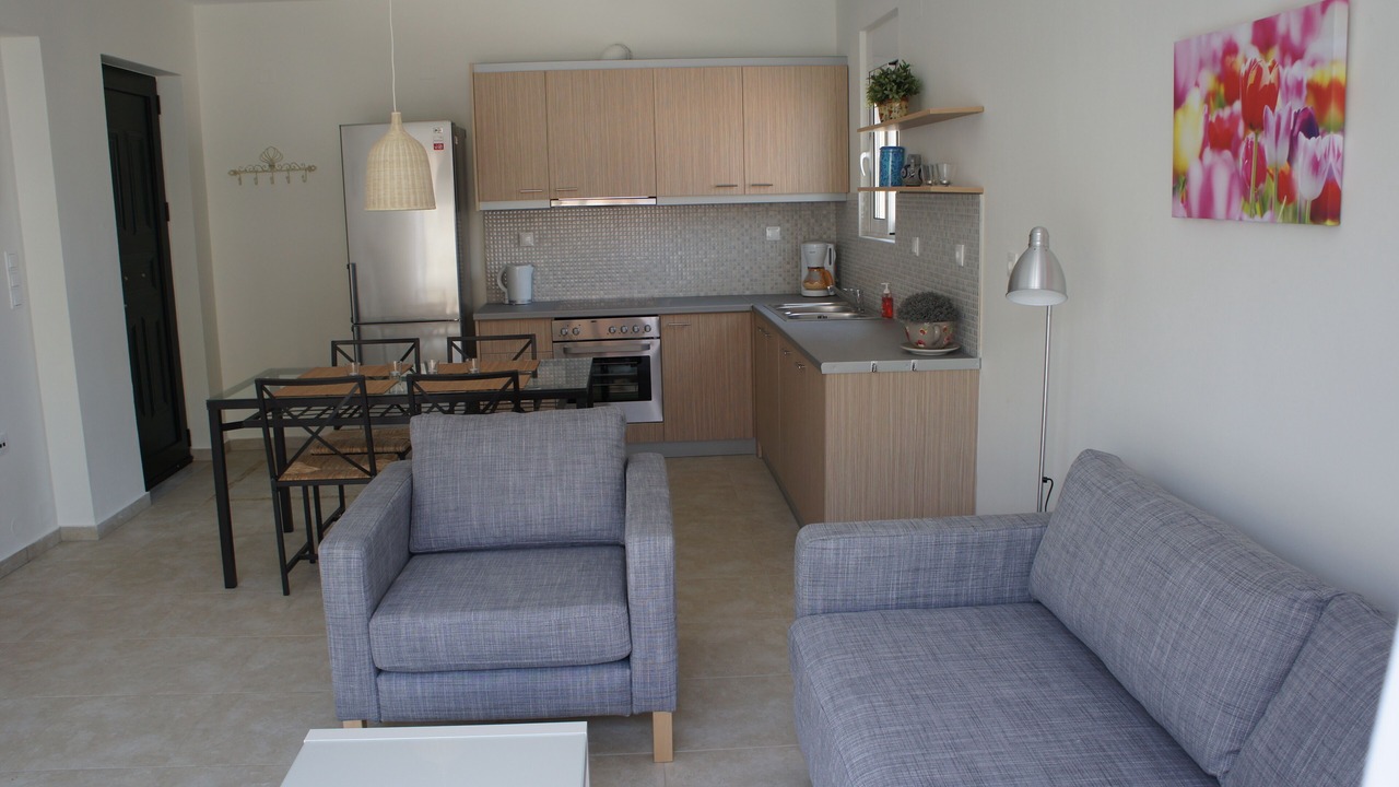 Photo of Livingroom in Panormos