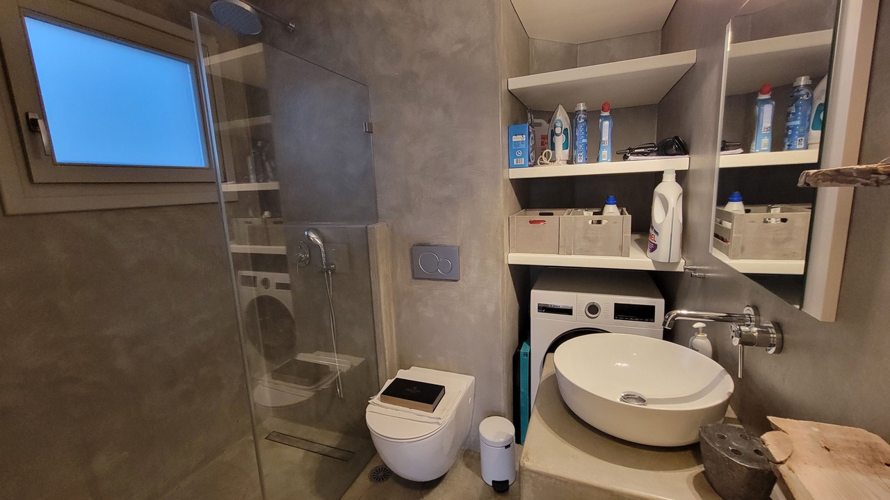 Photo of Bathroom in Stelida