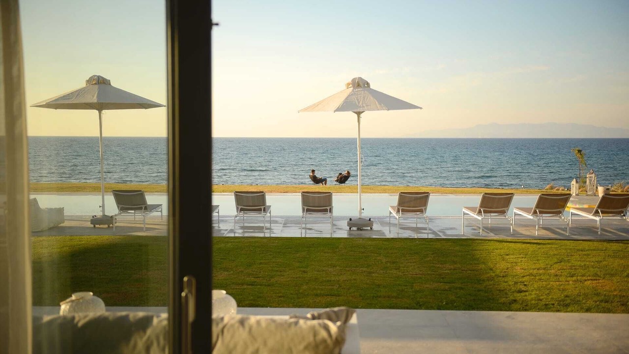 Photo of Patio Balcony in Kamiros