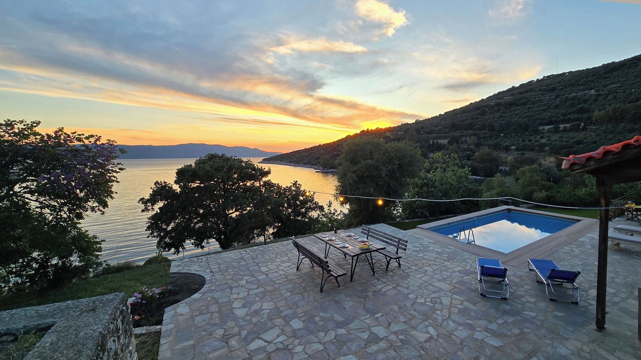 Photo of Patio Balcony in Kymi-Aliveri