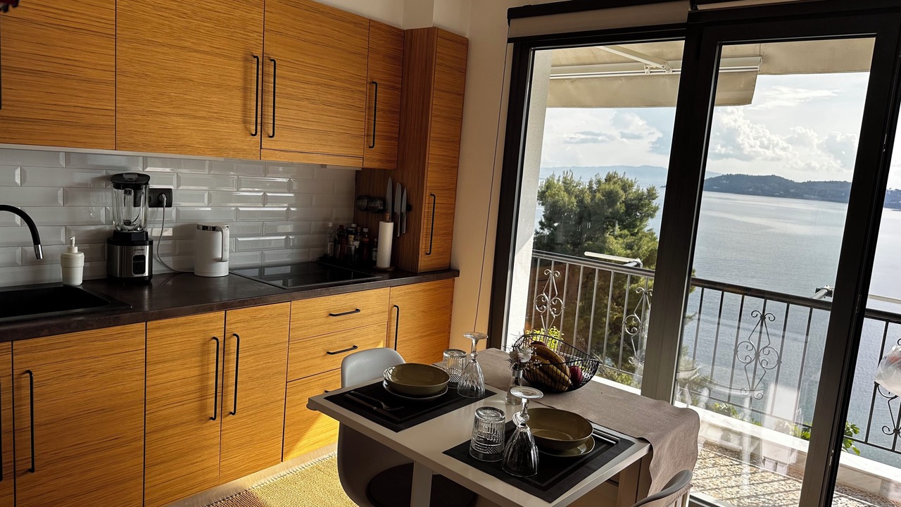 Photo of Kitchen in Skiathos Town