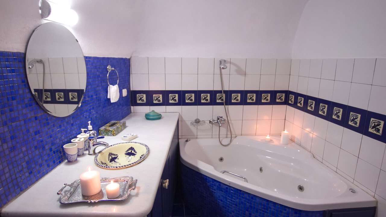 Photo of Bathroom in Oia
