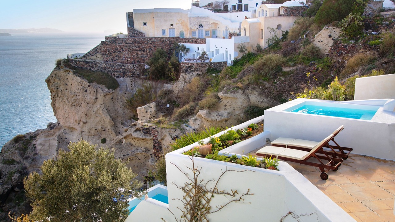 Photo of Outdoor in Oia