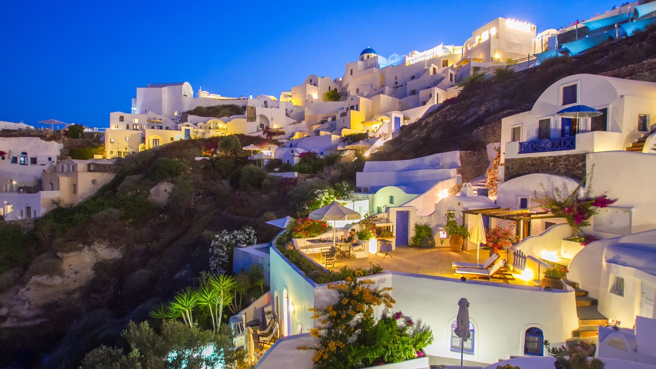 Photo of Outdoor in Oia