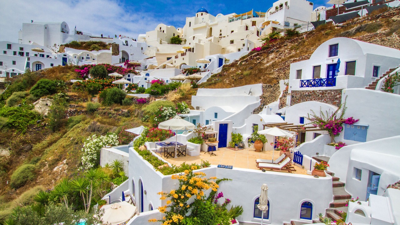 Photo of Outdoor in Oia