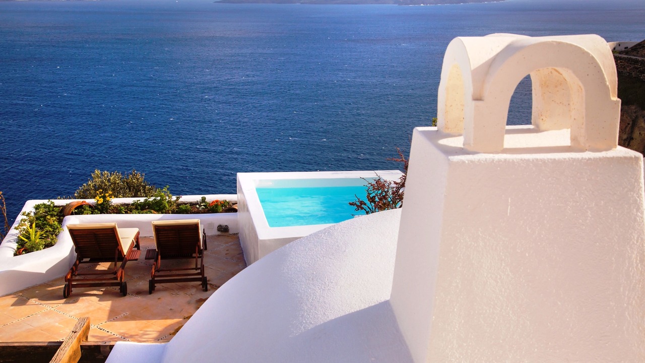 Photo of Outdoor in Oia