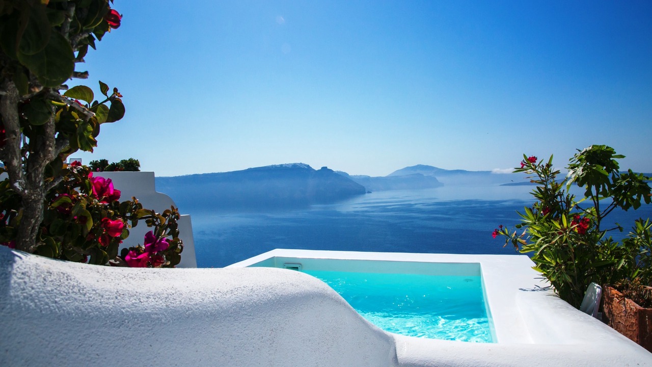 Photo of Outdoor in Oia
