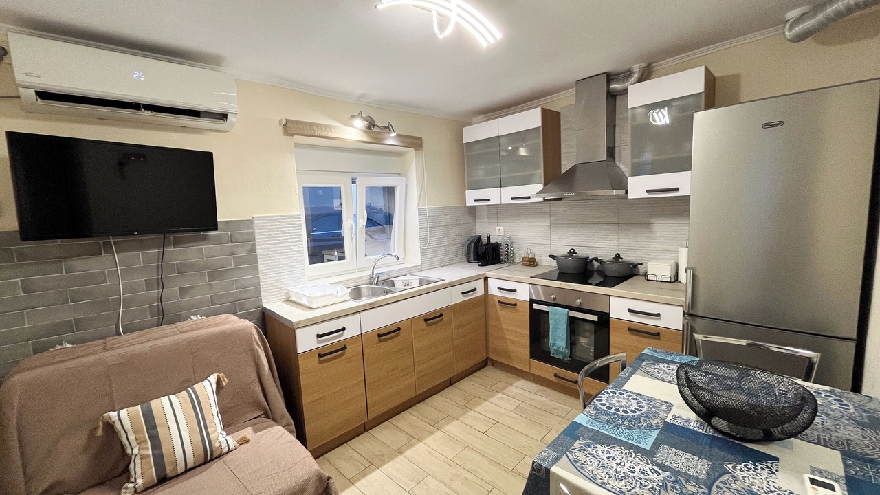Photo of Kitchen in Mytilene