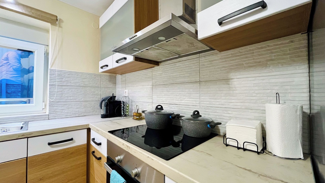 Photo of Kitchen in Mytilene