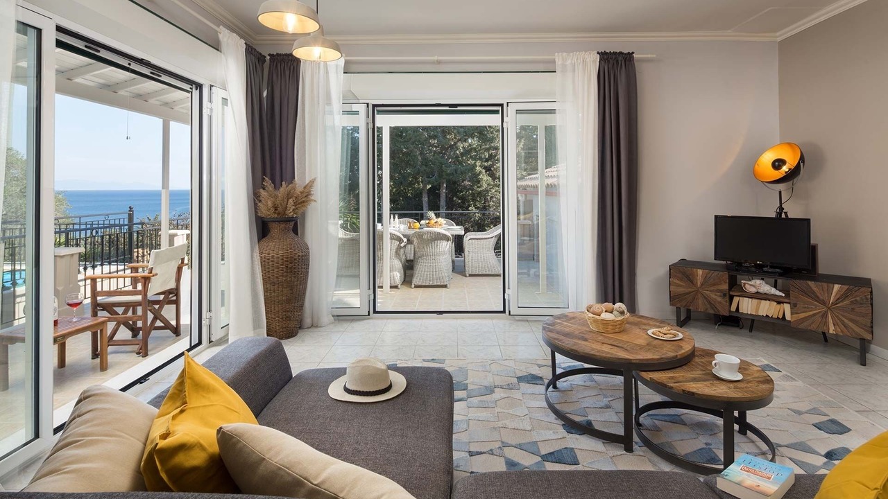 Photo of Livingroom in Koutsi