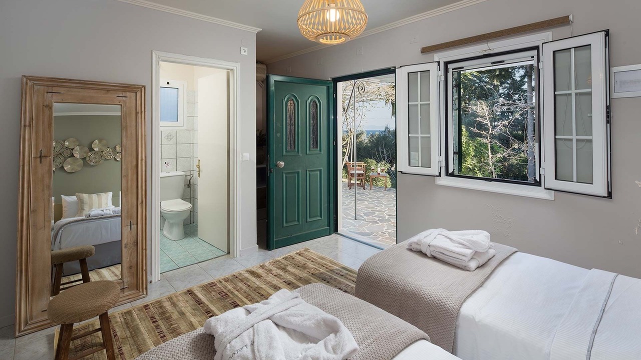 Photo of Bedroom in Koutsi
