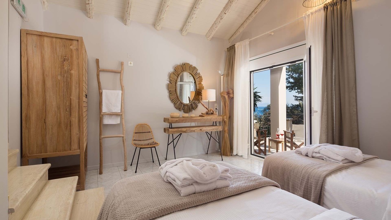 Photo of Bedroom in Koutsi