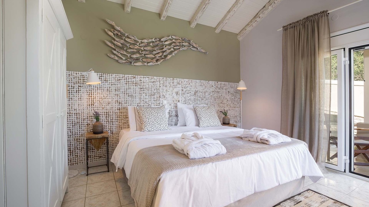Photo of Bedroom in Koutsi