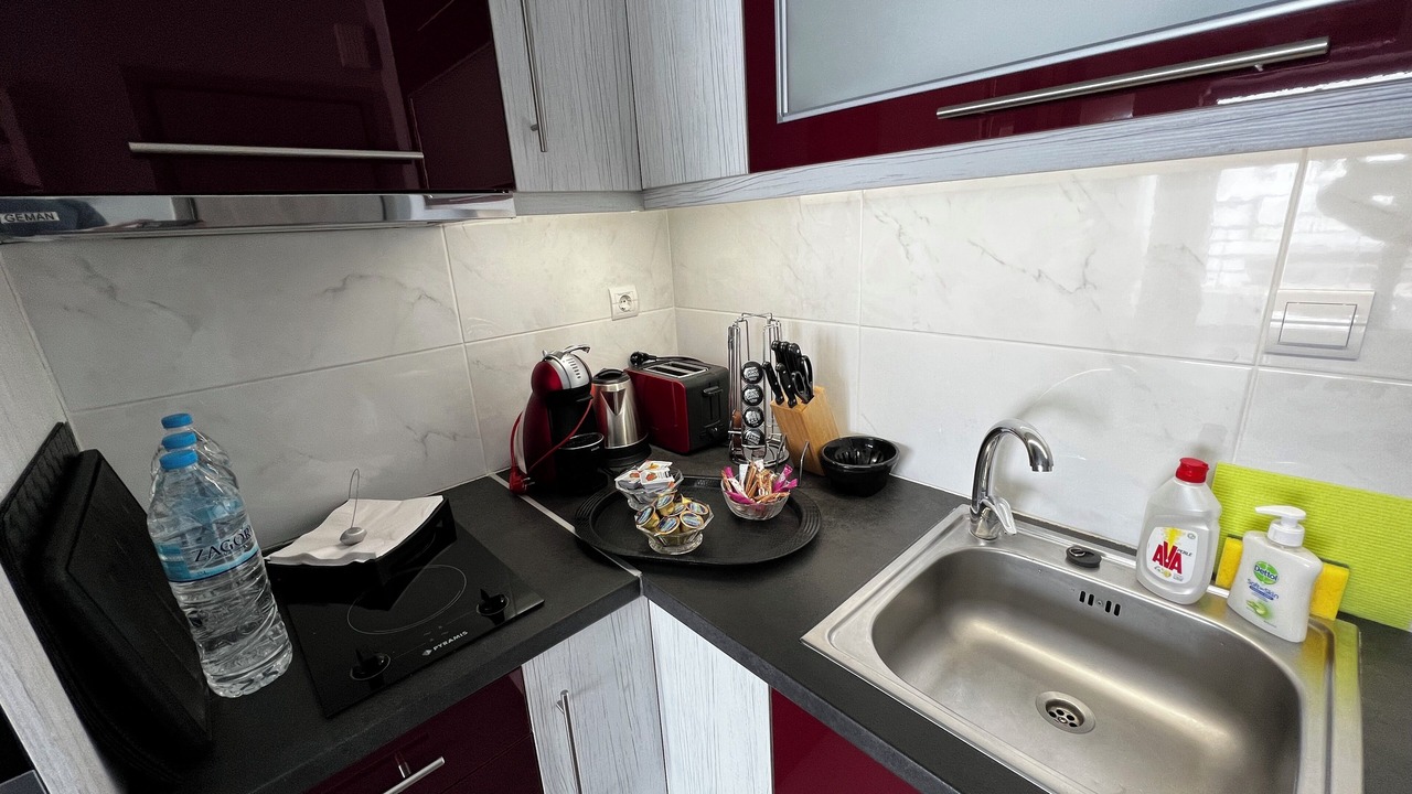 Photo of Kitchen in Neos Kosmos