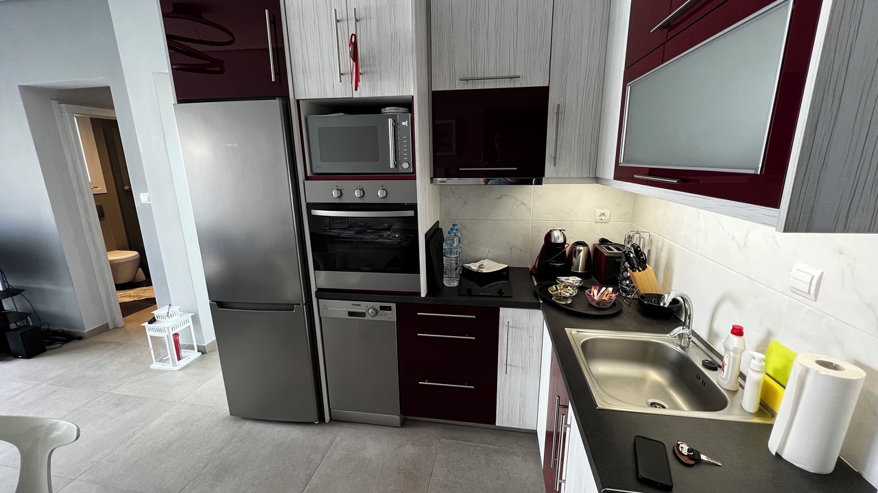 Photo of Kitchen in Neos Kosmos