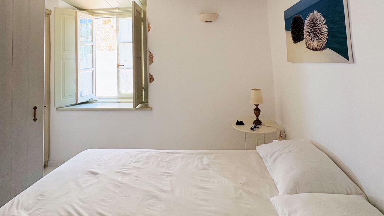 Photo of Bedroom in Patmos