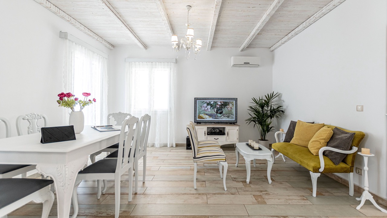 Photo of Livingroom in Old Town Naxos