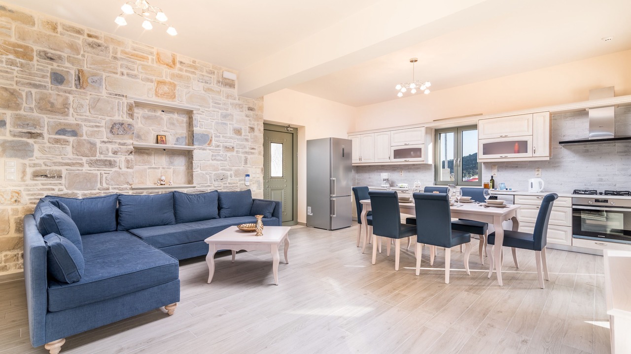 Photo of Livingroom in Kamilari