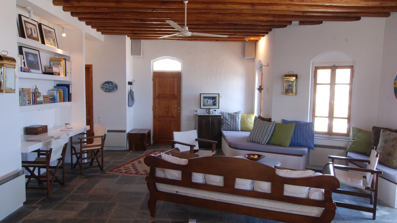 Photo of Bedroom in Sifnos