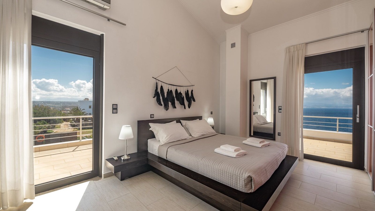 Photo of Bedroom in Stavros