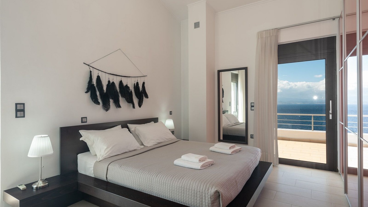 Photo of Bedroom in Stavros