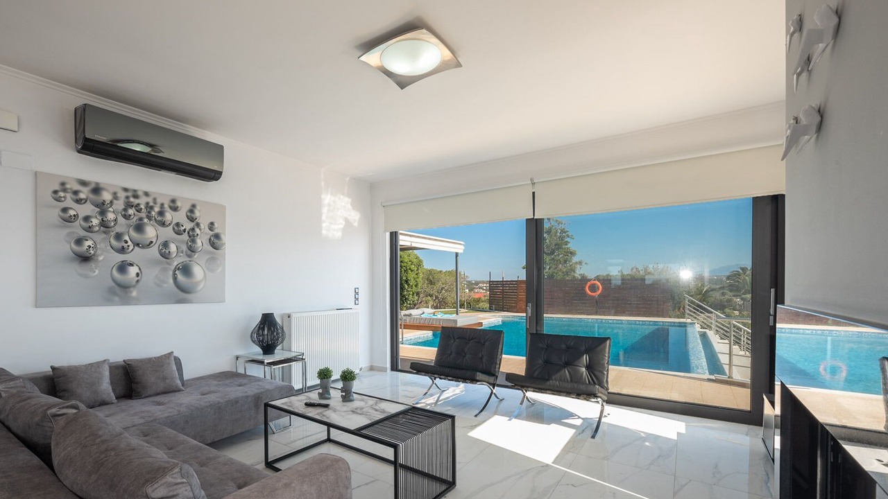 Photo of Livingroom in Stavros