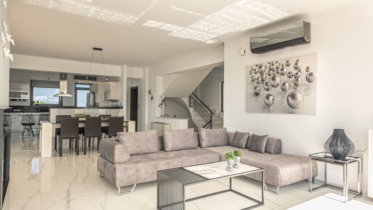 Photo of Livingroom in Stavros