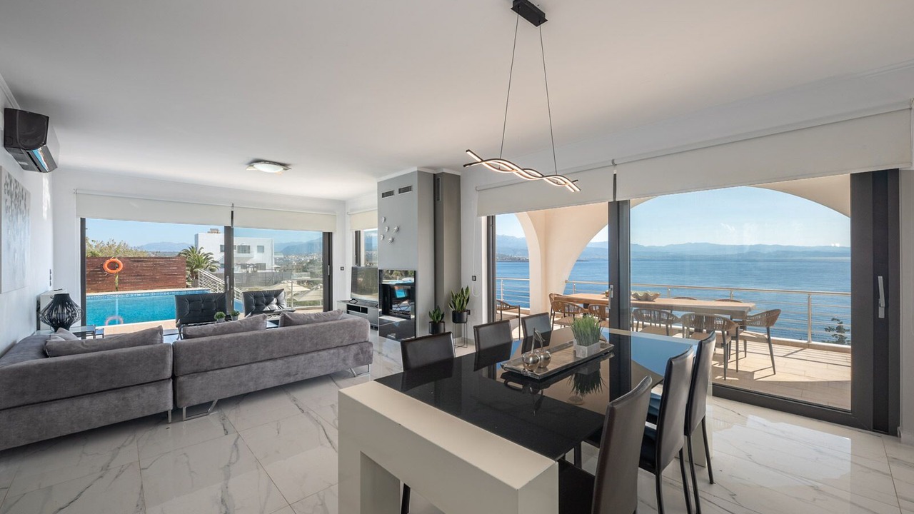Photo of Livingroom in Stavros