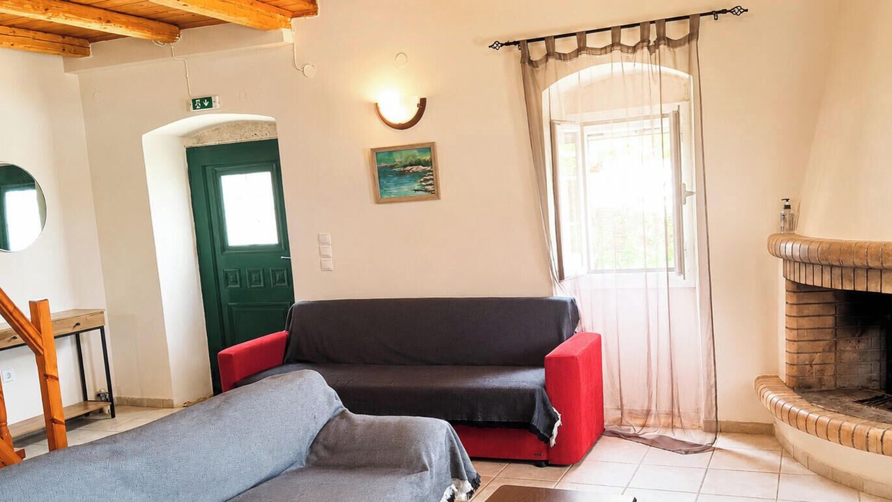 Photo of Livingroom in Antipata