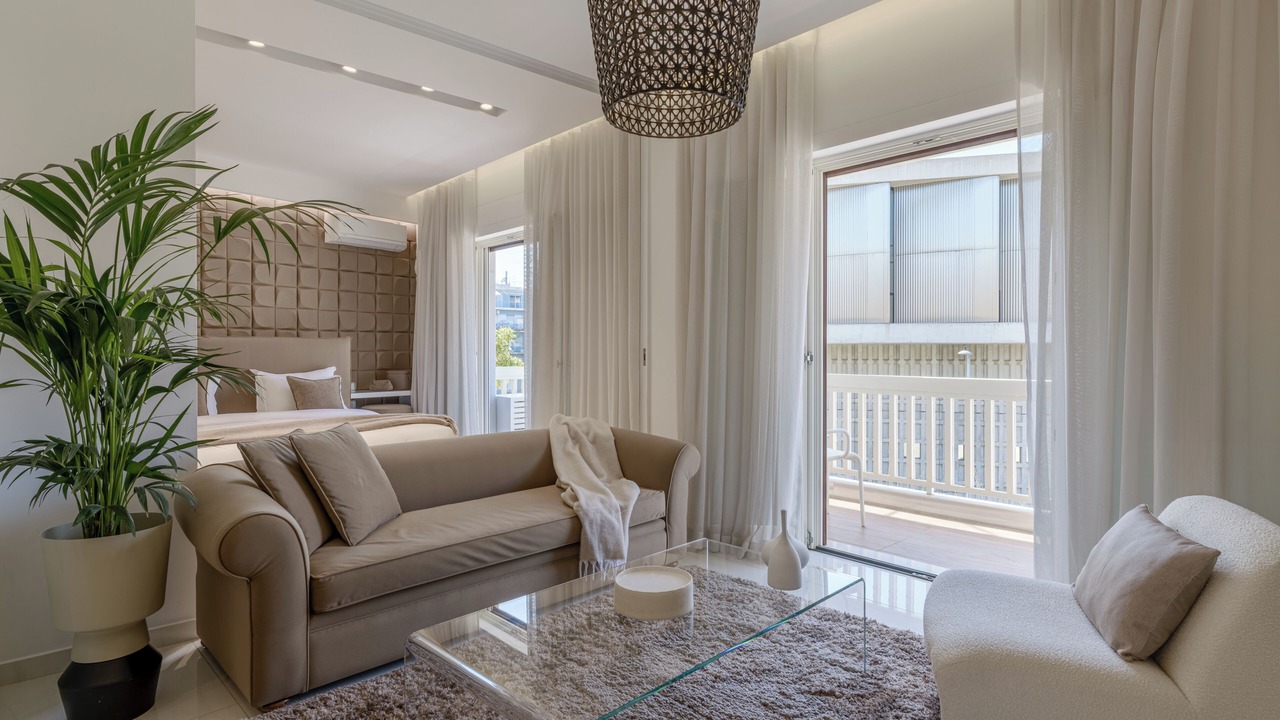 Photo of Livingroom in Makrigianni