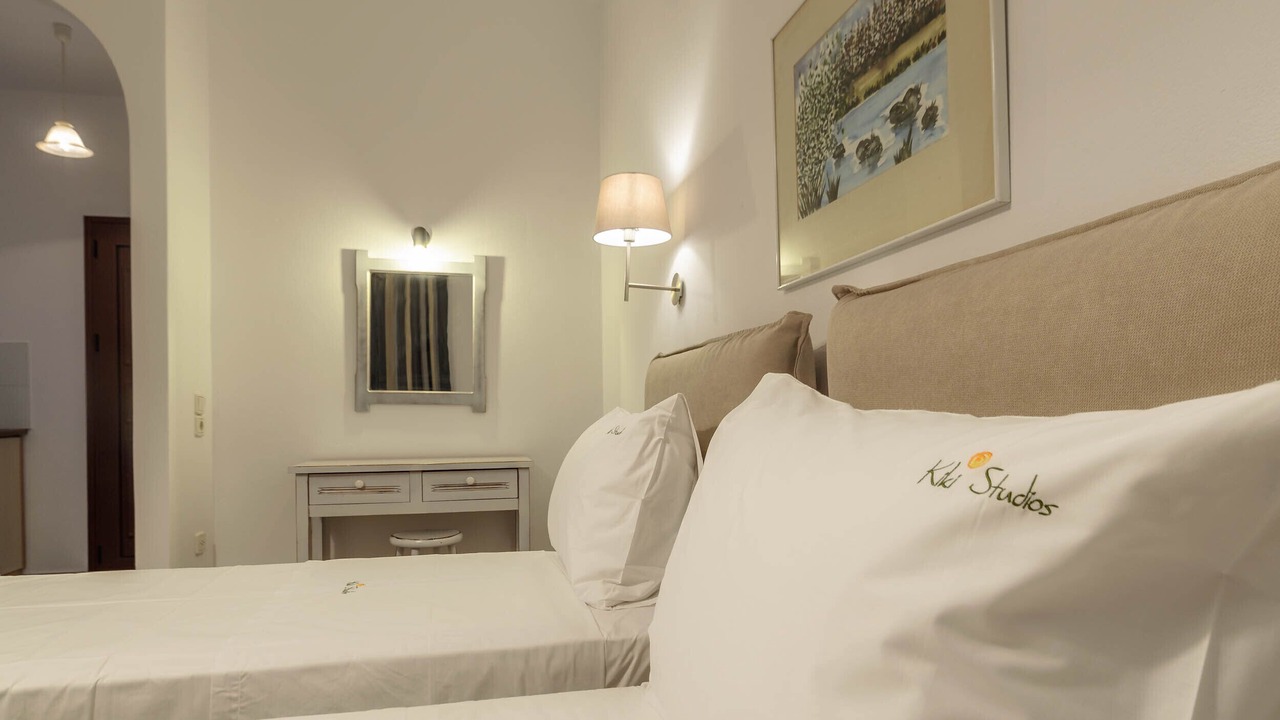 Photo of Bedroom in Kalamaki