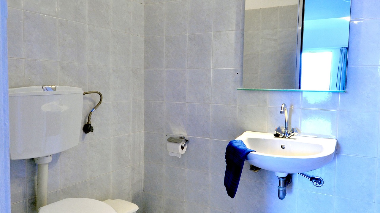 Photo of Bathroom in Agios Nikolaos Town