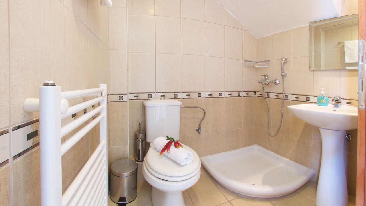 Photo of Bathroom in Karavomylos