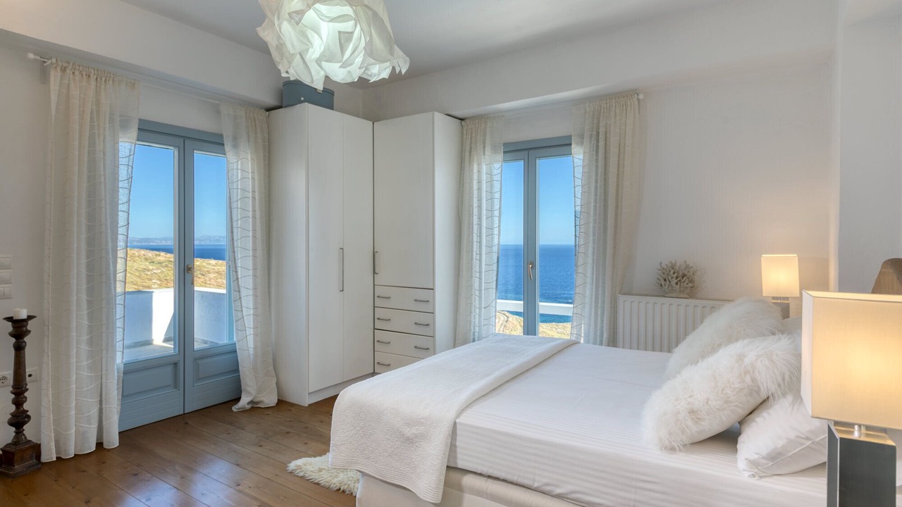 Photo of Bedroom in Kea