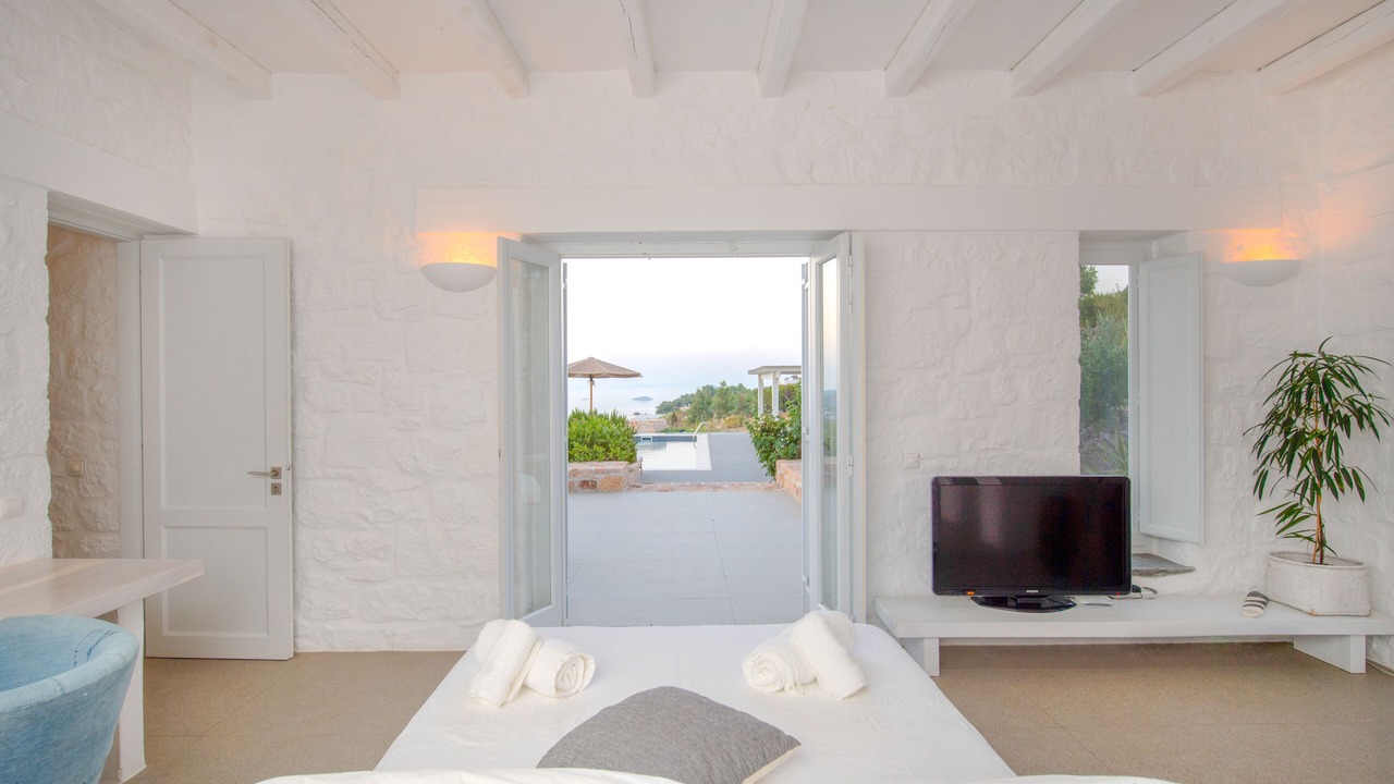 Photo of Bedroom in Kampos