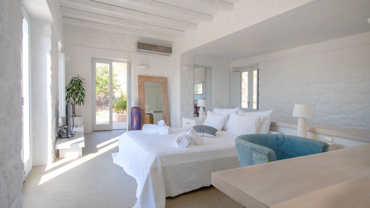 Photo of Bedroom in Kampos