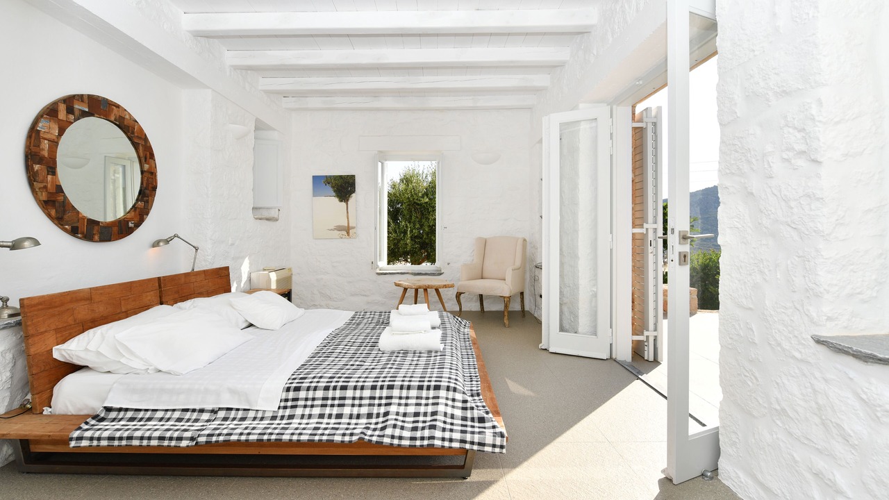 Photo of Bedroom in Kampos