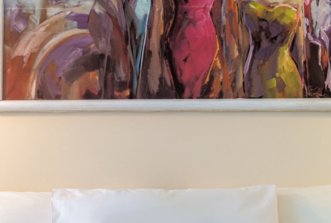 Photo of Bedroom in Melissopetra