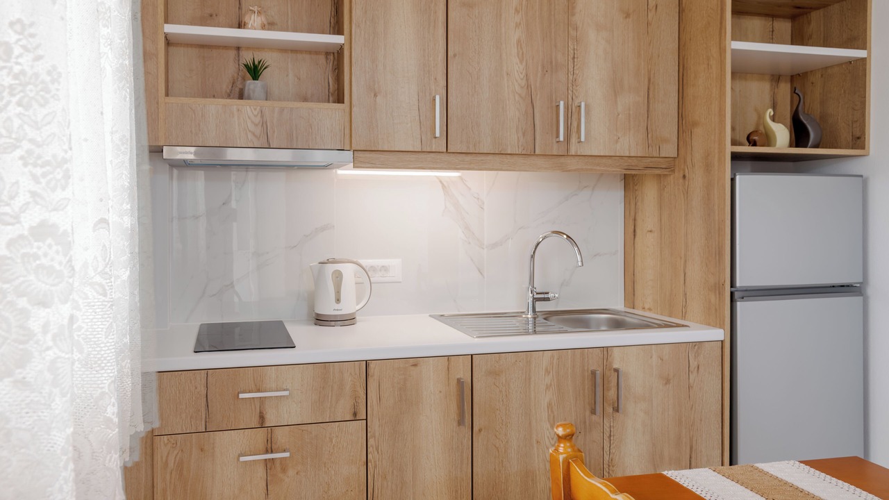 Photo of Kitchen in Kalamaki