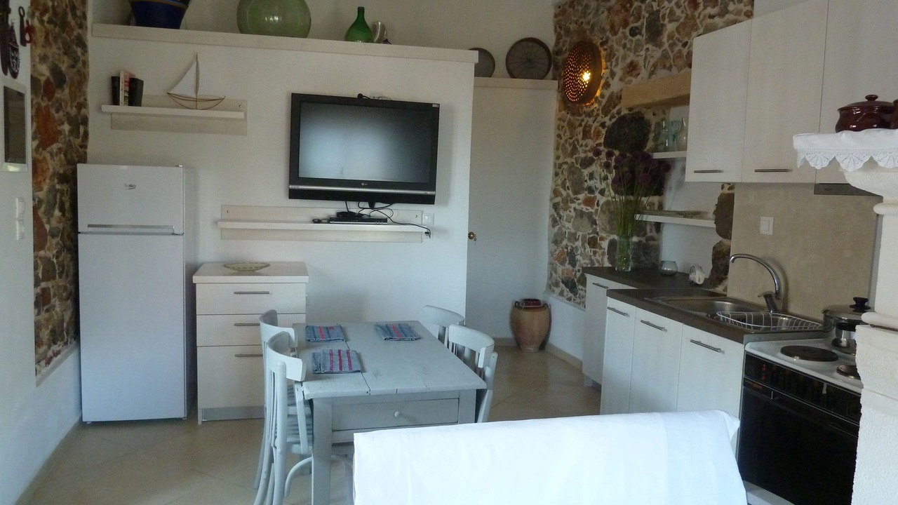 Photo of Kitchen in Sitia