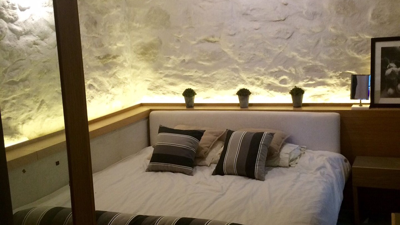 Photo of Bedroom in Loutropoli Thermis