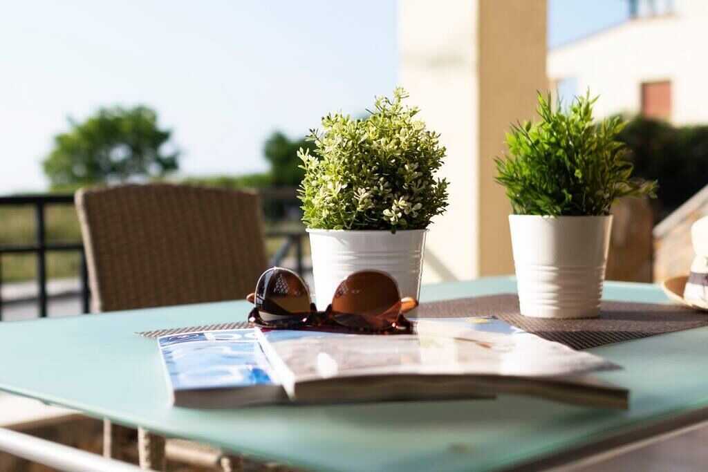 Photo of Patio Balcony in Possidi
