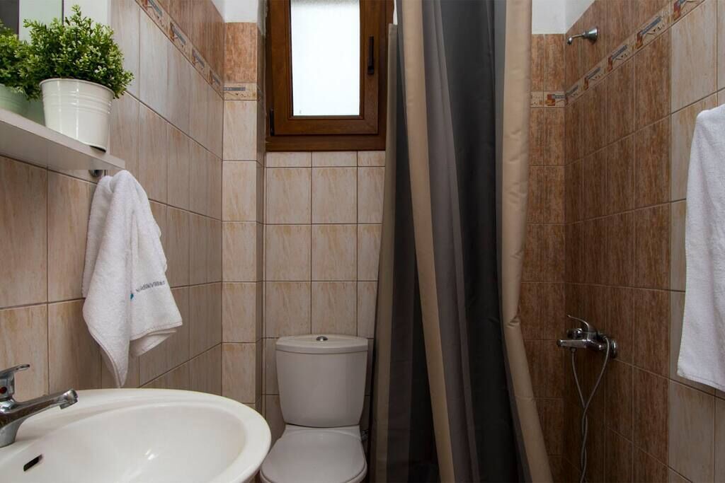 Photo of Bathroom in Possidi